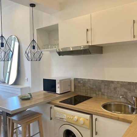 Joli Appartement Tres Proche De La Mer Marseille Ngoại thất bức ảnh