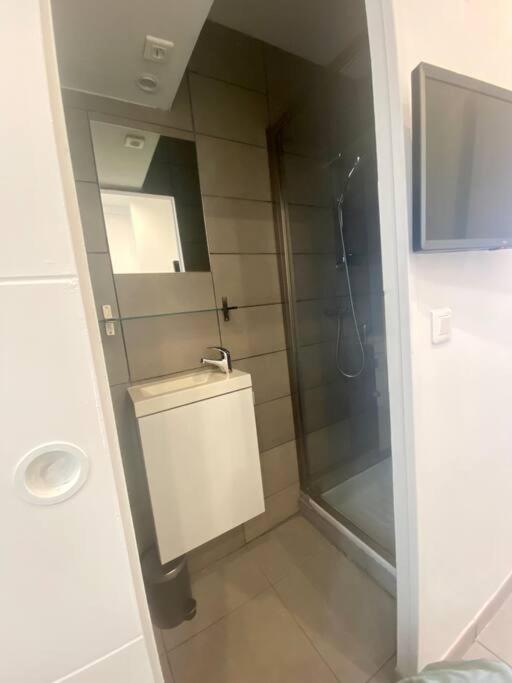 Joli Appartement Tres Proche De La Mer Marseille Ngoại thất bức ảnh