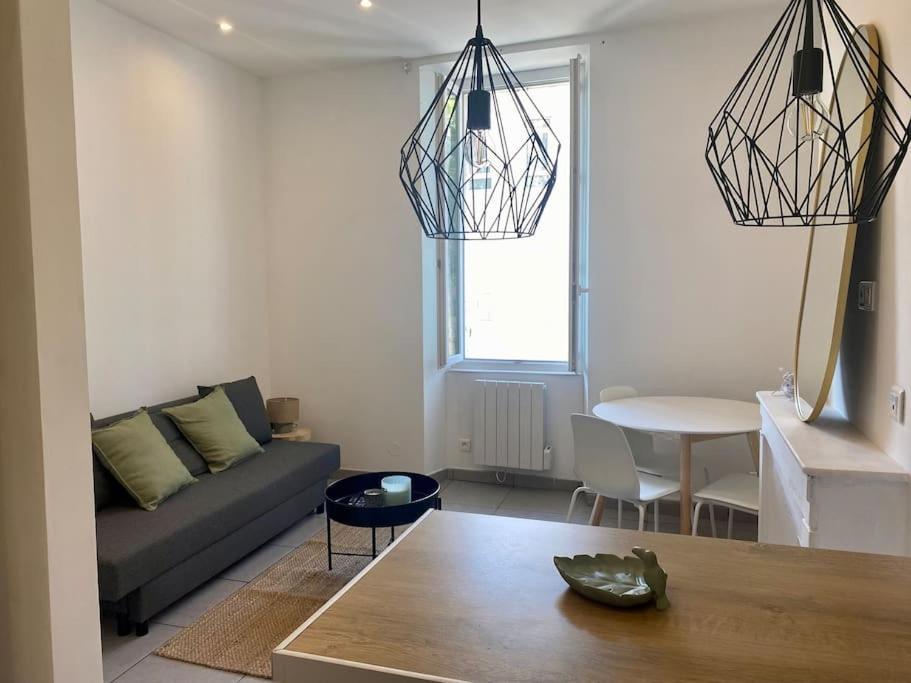 Joli Appartement Tres Proche De La Mer Marseille Ngoại thất bức ảnh